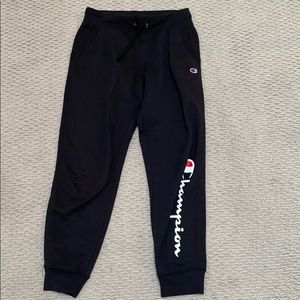 Women’s champion sweatpants